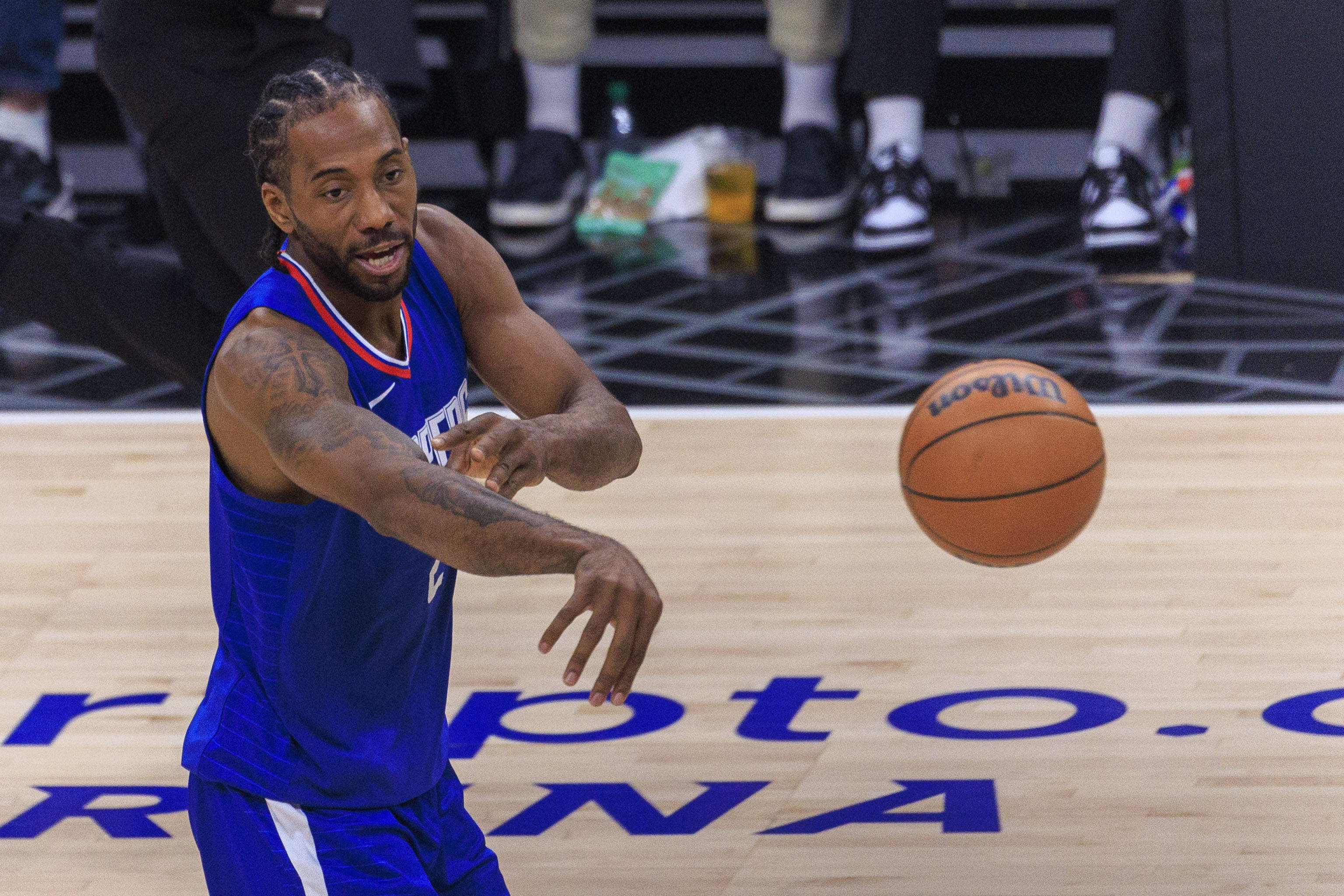 Kawhi Leonard